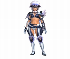 画像集#019のサムネイル/「MHF」シーズン3.0情報第2弾:新モンスターは“アクラ・ヴァシム”と“ヒプノック希少種”,新フィールドは闘技場型の“樹海頂部”