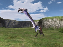 画像集#027のサムネイル/「MHF」シーズン3.0情報第2弾:新モンスターは“アクラ・ヴァシム”と“ヒプノック希少種”,新フィールドは闘技場型の“樹海頂部”