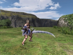 画像集#030のサムネイル/「MHF」シーズン3.0情報第2弾:新モンスターは“アクラ・ヴァシム”と“ヒプノック希少種”,新フィールドは闘技場型の“樹海頂部”