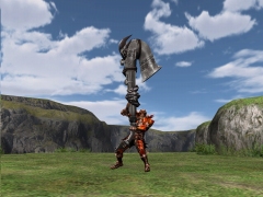 画像集#034のサムネイル/「MHF」シーズン3.0情報第2弾:新モンスターは“アクラ・ヴァシム”と“ヒプノック希少種”,新フィールドは闘技場型の“樹海頂部”