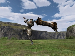 画像集#038のサムネイル/「MHF」シーズン3.0情報第2弾:新モンスターは“アクラ・ヴァシム”と“ヒプノック希少種”,新フィールドは闘技場型の“樹海頂部”