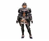 画像集#045のサムネイル/「MHF」シーズン3.0情報第2弾:新モンスターは“アクラ・ヴァシム”と“ヒプノック希少種”,新フィールドは闘技場型の“樹海頂部”