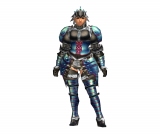 画像集#046のサムネイル/「MHF」シーズン3.0情報第2弾:新モンスターは“アクラ・ヴァシム”と“ヒプノック希少種”,新フィールドは闘技場型の“樹海頂部”