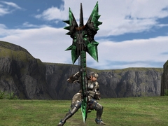 画像集#061のサムネイル/「MHF」シーズン3.0情報第2弾:新モンスターは“アクラ・ヴァシム”と“ヒプノック希少種”,新フィールドは闘技場型の“樹海頂部”