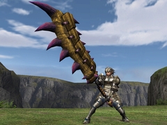 画像集#062のサムネイル/「MHF」シーズン3.0情報第2弾:新モンスターは“アクラ・ヴァシム”と“ヒプノック希少種”,新フィールドは闘技場型の“樹海頂部”