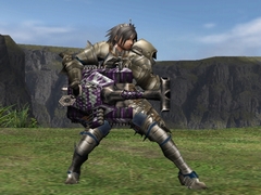 画像集#066のサムネイル/「MHF」シーズン3.0情報第2弾:新モンスターは“アクラ・ヴァシム”と“ヒプノック希少種”,新フィールドは闘技場型の“樹海頂部”