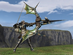 画像集#067のサムネイル/「MHF」シーズン3.0情報第2弾:新モンスターは“アクラ・ヴァシム”と“ヒプノック希少種”,新フィールドは闘技場型の“樹海頂部”