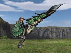 画像集#068のサムネイル/「MHF」シーズン3.0情報第2弾:新モンスターは“アクラ・ヴァシム”と“ヒプノック希少種”,新フィールドは闘技場型の“樹海頂部”