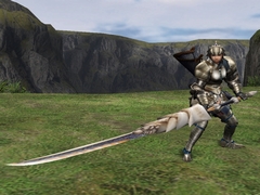 画像集#069のサムネイル/「MHF」シーズン3.0情報第2弾:新モンスターは“アクラ・ヴァシム”と“ヒプノック希少種”,新フィールドは闘技場型の“樹海頂部”