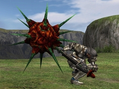 画像集#070のサムネイル/「MHF」シーズン3.0情報第2弾:新モンスターは“アクラ・ヴァシム”と“ヒプノック希少種”,新フィールドは闘技場型の“樹海頂部”