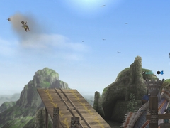 画像集#012のサムネイル/非課金プレイヤーも要注目! 「モンスターハンター フロンティア オンライン」シーズン3.0プレミアムパッケージとポルタチケットを合計2000名様にプレゼント!