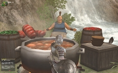 画像集#016のサムネイル/非課金プレイヤーも要注目! 「モンスターハンター フロンティア オンライン」シーズン3.0プレミアムパッケージとポルタチケットを合計2000名様にプレゼント!