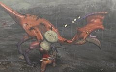 画像集#019のサムネイル/非課金プレイヤーも要注目! 「モンスターハンター フロンティア オンライン」シーズン3.0プレミアムパッケージとポルタチケットを合計2000名様にプレゼント!