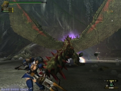 画像集#031のサムネイル/非課金プレイヤーも要注目! 「モンスターハンター フロンティア オンライン」シーズン3.0プレミアムパッケージとポルタチケットを合計2000名様にプレゼント!