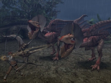 画像ギャラリー No.001のサムネイル画像 / 「MHF」公式狩猟大会に「鎌蟹下拵え！」「怪鳥連続討伐！」再来