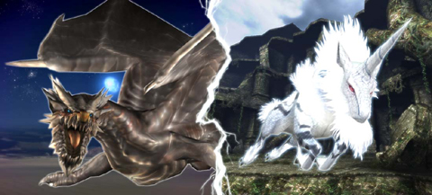 画像ギャラリー No.001のサムネイル画像 / 「MHF」，今週の期間限定クエスト＆ネットカフェ限定クエスト情報