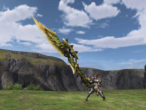 ���������꡼ No.002�Υ���ͥ������ / ��MHF�ס���6����ͺפ򳫺š������ȥ������Ȥλ��ø���Ĥ���