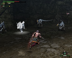 画像集#006のサムネイル/「モンスターハンター フロンティア オンライン」,公認ネットカフェのサービスも体験してきたシーズン3.5のプレイレポートを掲載