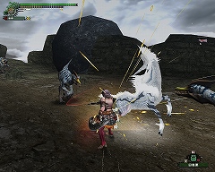 画像集#007のサムネイル/「モンスターハンター フロンティア オンライン」,公認ネットカフェのサービスも体験してきたシーズン3.5のプレイレポートを掲載