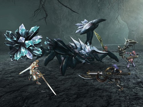 Mhf アクラ ヴァシム の亜種 アクラ ジェビア 登場