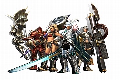 画像集#001のサムネイル/「MHF」運営プロデューサー杉浦一徳氏インタビュー【シーズン3.5前編】:アクラ・ジェビアとHR100古龍と狩人祭