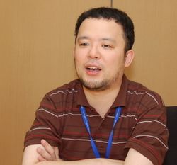 画像集#019のサムネイル/「MHF」運営プロデューサー杉浦一徳氏インタビュー【シーズン3.5前編】:アクラ・ジェビアとHR100古龍と狩人祭