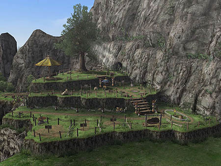 画像ギャラリー No.001のサムネイル画像 / 「MHF」シーズン4.0情報第五報公開。マイトレ新システム「プーギー牧場」や新スキルが明らかに。シーズン5.0予告付きシーズン4.0PVもUp