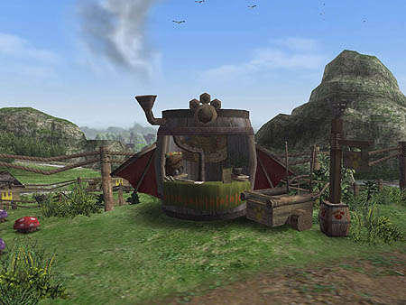 画像ギャラリー No.009のサムネイル画像 / 「MHF」シーズン4.0情報第五報公開。マイトレ新システム「プーギー牧場」や新スキルが明らかに。シーズン5.0予告付きシーズン4.0PVもUp