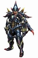 画像集#005のサムネイル/待望の新フィールド“峡谷”実装で独自展開へのさらなる一歩を。「MHF」シーズン4.0実装直前インタビュー