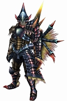 画像集#007のサムネイル/待望の新フィールド“峡谷”実装で独自展開へのさらなる一歩を。「MHF」シーズン4.0実装直前インタビュー