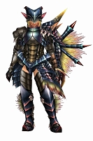 画像集#008のサムネイル/待望の新フィールド“峡谷”実装で独自展開へのさらなる一歩を。「MHF」シーズン4.0実装直前インタビュー