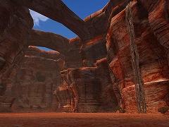 画像集#015のサムネイル/待望の新フィールド“峡谷”実装で独自展開へのさらなる一歩を。「MHF」シーズン4.0実装直前インタビュー