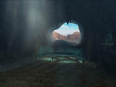 画像集#016のサムネイル/待望の新フィールド“峡谷”実装で独自展開へのさらなる一歩を。「MHF」シーズン4.0実装直前インタビュー