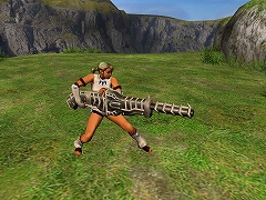 画像集#022のサムネイル/待望の新フィールド“峡谷”実装で独自展開へのさらなる一歩を。「MHF」シーズン4.0実装直前インタビュー