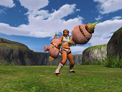 画像集#023のサムネイル/待望の新フィールド“峡谷”実装で独自展開へのさらなる一歩を。「MHF」シーズン4.0実装直前インタビュー