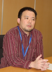 画像集#038のサムネイル/待望の新フィールド“峡谷”実装で独自展開へのさらなる一歩を。「MHF」シーズン4.0実装直前インタビュー