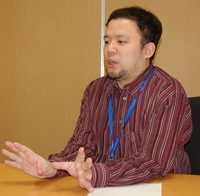 画像集#041のサムネイル/待望の新フィールド“峡谷”実装で独自展開へのさらなる一歩を。「MHF」シーズン4.0実装直前インタビュー