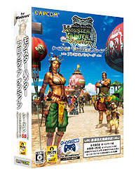画像集#002のサムネイル/「MHF」大型アップデート“シーズン5.0”は4月8日実装決定! “新たなる挑戦、パローネ”とは……?