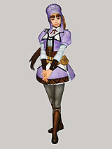 画像集#004のサムネイル/「MHF」大型アップデート“シーズン5.0”は4月8日実装決定! “新たなる挑戦、パローネ”とは……?