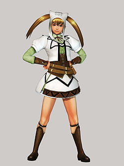 画像集#007のサムネイル/「MHF」大型アップデート“シーズン5.0”は4月8日実装決定! “新たなる挑戦、パローネ”とは……?