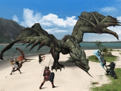 画像集#035のサムネイル/「MHF」シーズン5.0の展望とシーズン4.0の振り返りを運営プロデューサー杉浦一徳氏にじっくり聞いてきた