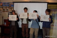 #024Υͥ/MHF׽Υե饤󥤥٥Ȥϥ VS. ԥȡʥ in Spring񤬳