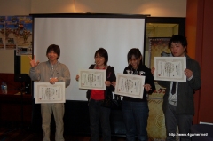 #025Υͥ/MHF׽Υե饤󥤥٥Ȥϥ VS. ԥȡʥ in Spring񤬳