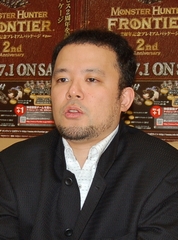 画像ギャラリー No.021のサムネイル画像 / 「MHF」シーズン5.5インタビュー:頼狩人(ラスタ)やパローネ=キャラバンなど今後の展開を運営プロデューサーの杉浦一徳氏に聞いてきた