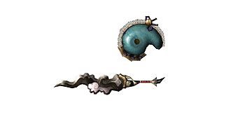 画像ギャラリー No.012のサムネイル画像 / 「MHF」シーズン6.0で実装される新剛種ヘビィボウガンの「排熱噴射機能」,「剣晶」スキル,オルガロン防具などの情報を公開