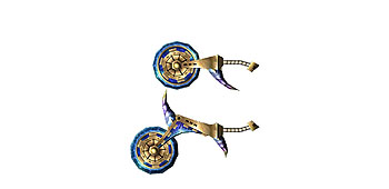 画像ギャラリー No.014のサムネイル画像 / 「MHF」シーズン6.0で実装される新剛種ヘビィボウガンの「排熱噴射機能」,「剣晶」スキル,オルガロン防具などの情報を公開