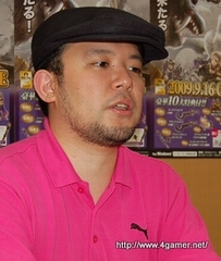 ꡼ No.002Υͥ / θȿˤꡪCEDEC 2009ǹֱ餹MHFױĥץǥ塼ʹ饤󥲡౿ĤˤĤ