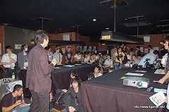 ꡼ No.005Υͥ / 7.0ʹߤΤޤޤʿӽФMHFסVS. ԥȡʥ in Autumn 2009ݡ