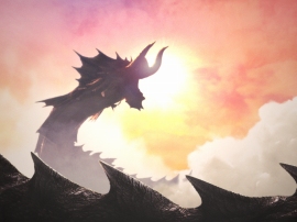 画像ギャラリー No.001のサムネイル画像 / 「MHF」シーズン7.0第2報:ランド単位で協力する“大厳竜”ラヴィエンテの大討伐クエストを紹介。大巌竜武器の“独自の成長”や破狩人(バスタ)とは?