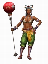 画像ギャラリー No.006のサムネイル画像 / 「MHF」シーズン7.0第2報:ランド単位で協力する“大厳竜”ラヴィエンテの大討伐クエストを紹介。大巌竜武器の“独自の成長”や破狩人(バスタ)とは?